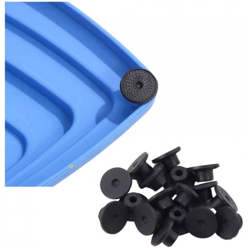 Lean Toys Tasapainokivet lapsille, 6 kpl. – 3