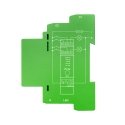 Shelly Pro Dimmer 2PM Встроенный Регулятор освещения Синий, Зеленый, Серый