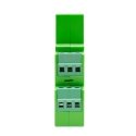 Shelly Pro Dimmer 2PM Sisäinen Himmennin Sininen, Vihreä, Harmaa Shelly Pro Dimmer 2PM Sisäinen Himmennin Sininen, Vihreä, Harmaa