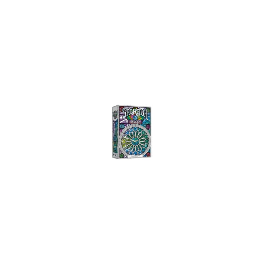 FoxGames Sagrada: The Passion Expansion (Polish language) – 2