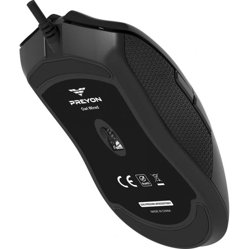 PREYON Owl Mouse with Wire (POW27B) – 5