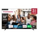 Thomson 55UG4S14 televizors 139,7 cm (55") 4K Ultra HD Viedtelevizors Wi-Fi Melns Thomson 55UG4S14 televizors 139,7 cm (55") 4K Ultra HD Viedtelevizors Wi-Fi Melns