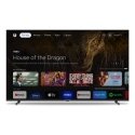 Thomson 55UG4S14 televizors 139,7 cm (55") 4K Ultra HD Viedtelevizors Wi-Fi Melns Thomson 55UG4S14 televizors 139,7 cm (55") 4K Ultra HD Viedtelevizors Wi-Fi Melns