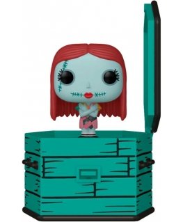 Funko Pocket POPers figūrėlė Disney Košmaro prieš Kalėdas Sally