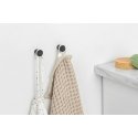 Brabantia MindSet Pyyheteline Seinään asennettava Harmaa Brabantia MindSet Pyyheteline Seinään asennettava Harmaa