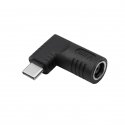 Akyga AK-ND-D01 kabeļu spraudņu pāreja 7.9 x 5.5 mm + pin USB-C Melns Akyga AK-ND-D01 kabeļu spraudņu pāreja 7.9 x 5.5 mm + pin USB-C Melns
