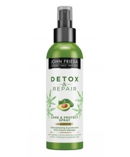 JOHN FRIEDA Detox & Repair Matu laka Sievietes 100 ml