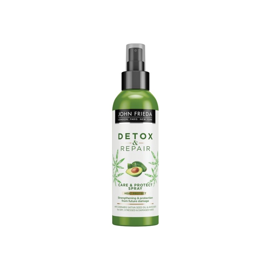 JOHN FRIEDA JOHN FRIEDA Detox &