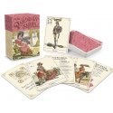 Us Games Systems Tarot Card Set - Parisian Sibyl Cards with 67 Card Guide Us Games Systems Tarot Card Set - Parisian Sibyl Cards with 67 Card Guide