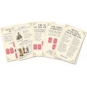 Us Games Systems Tarot Card Set - Parisian Sibyl Cards with 67 Card Guide Us Games Systems Tarot Card Set - Parisian Sibyl Cards with 67 Card Guide