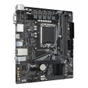 GIGABYTE H610M S2H V3 DDR4 mātes plate Intel H610 Express LGA 1700 mikro ATX