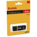 Emtec USB3.0 K100 64GB USB флеш накопитель USB тип-A 3.2 Gen 1 (3.1 Gen 1) Черный, Желтый Emtec USB3.0 K100 64GB USB флеш накопитель USB тип-A 3.2 Gen 1 (3.1 Gen 1) Черный, Желтый
