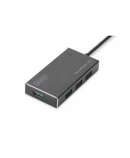 Digitus USB 3.0 Office Hub, 4-Port