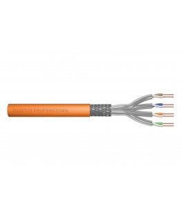 Digitus CAT 7 S/FTP installation cable, 500 m, simplex, Dca-s1a d1 a1