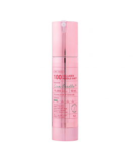 VT Cosmetics - Collagen Reedle Shot 100 - Firming Collagen Serum with Microneedles - 50ml