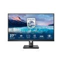 Philips S Line 273S1/00 tietokoneen litteä näyttö 68,6 cm (27") 1920 x 1080 pikseliä Full HD LCD mus