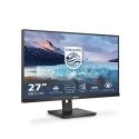Philips S Line 273S1/00 tietokoneen litteä näyttö 68,6 cm (27") 1920 x 1080 pikseliä Full HD LCD mus