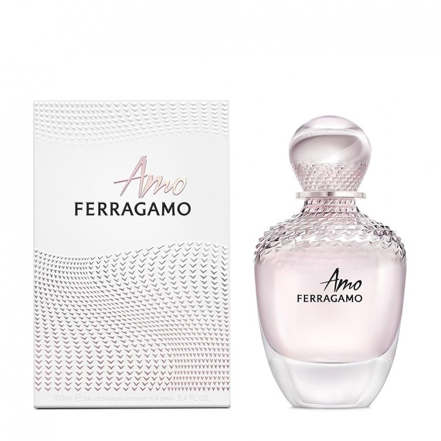 Ferragamo Amo Ferragamo Eau De Parfum 100 ml (nainen)