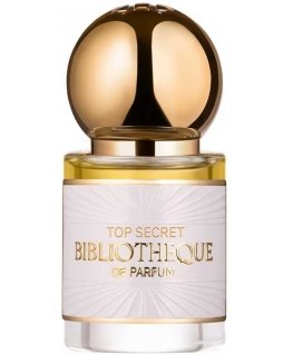 Bibliotheque De Parfum Top Secret perfume water spray 16 ml