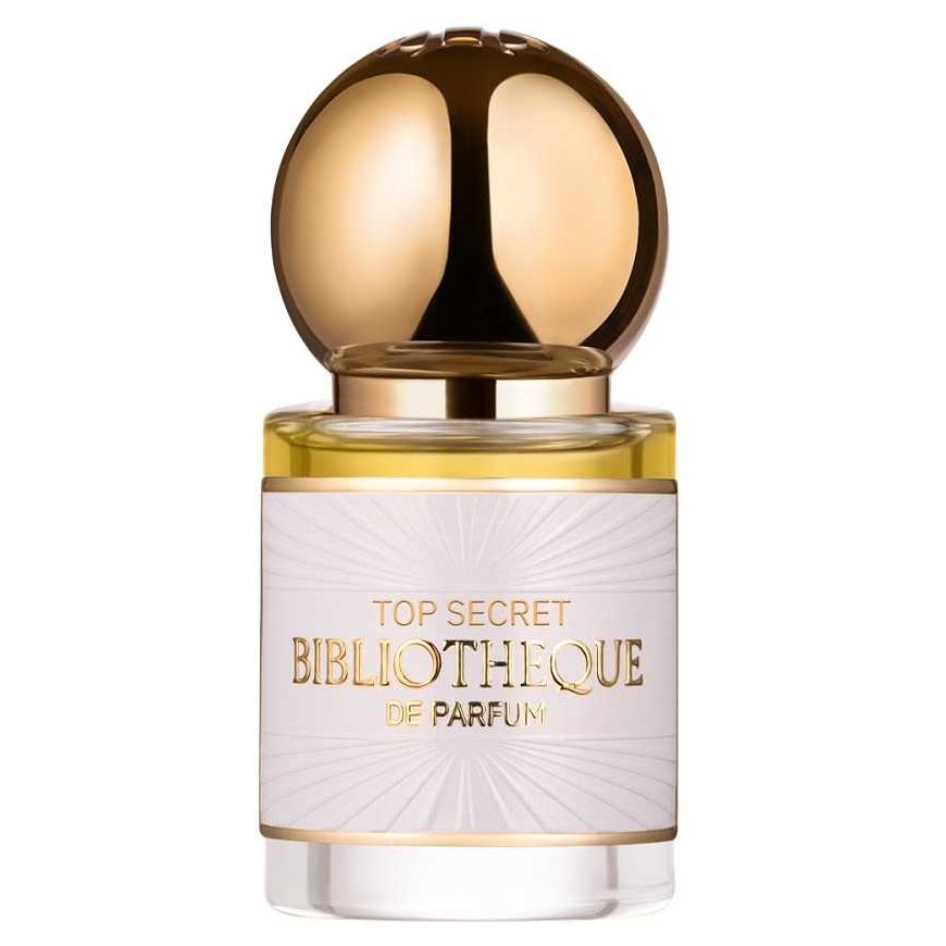 Bibliotheque De Parfum Top Secret perfume water spray 16 ml
