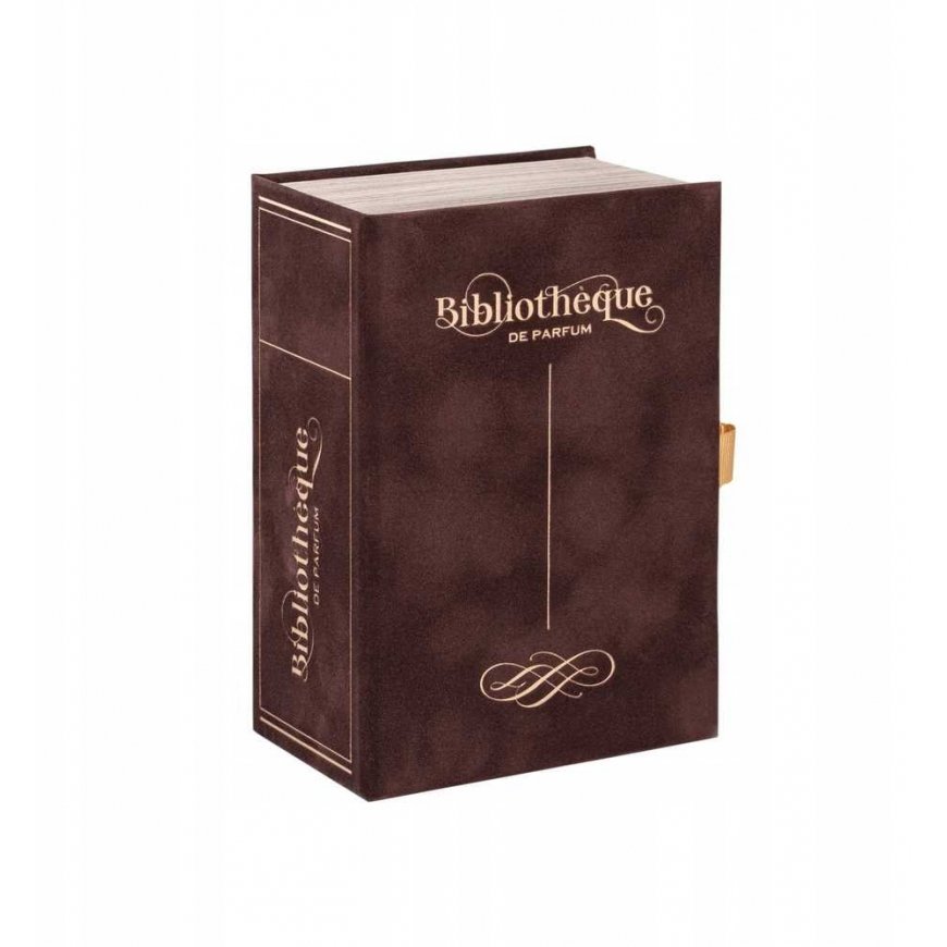 Bibliotheque De Parfum Top Secret perfume water spray 16 ml – 3