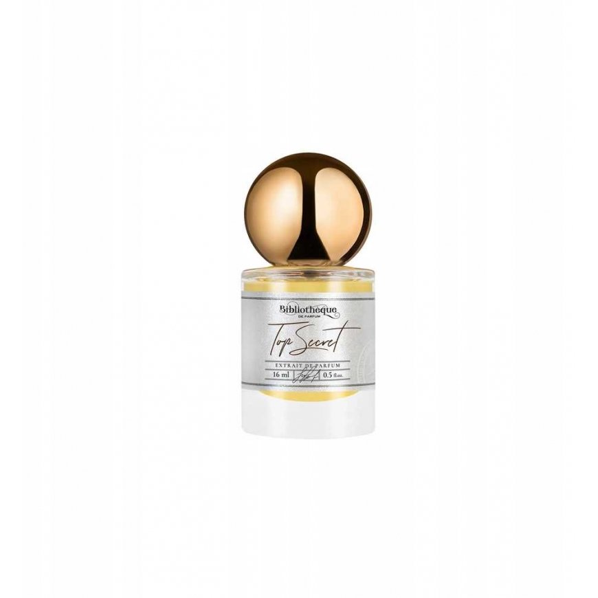 Bibliotheque De Parfum Top Secret perfume water spray 16 ml – 4
