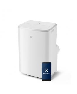 Electrolux EXP26U339CW kāju krēms 64 dB Balts