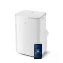 Electrolux EXP26U339CW mobiili-ilmastointilaite 64 dB Valkoinen Electrolux EXP26U339CW mobiili-ilmastointilaite 64 dB Valkoinen