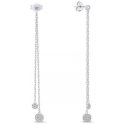 Brilio Silver Brilio Silver Original silver earrings with zirconia EA629W Brilio Silver Brilio Silver Original silver earrings with zirconia EA629W