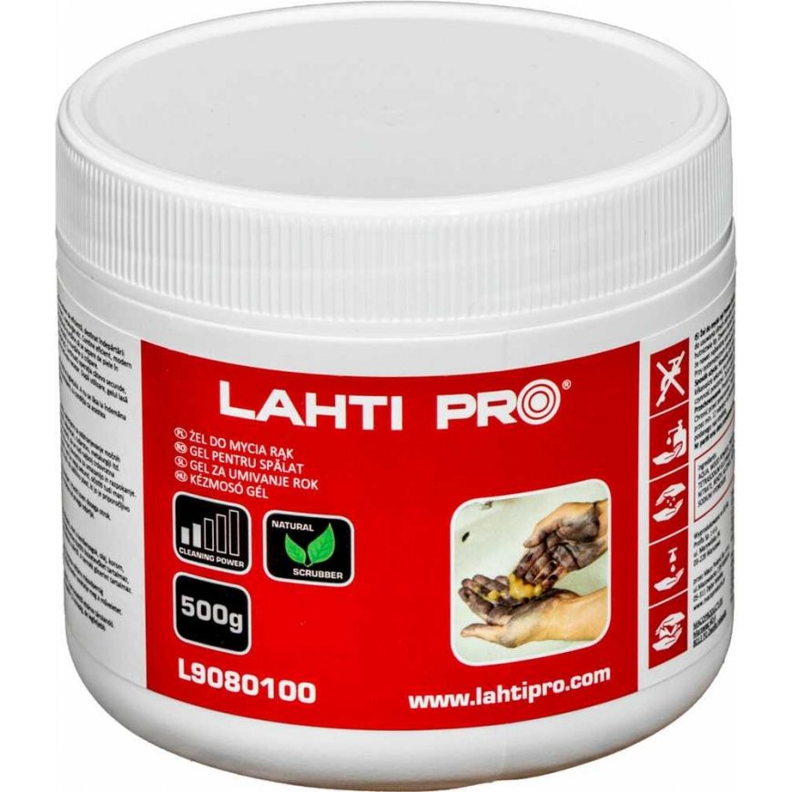 Lahti Pro „Protexa eco plus“ rankų plovimo gelis, p150, 5kg, Lahti