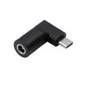 Akyga AK-ND-D06 гендерный адаптер USB type C 5.5 x 2.5 mm Черный Akyga AK-ND-D06 гендерный адаптер USB type C 5.5 x 2.5 mm Черный