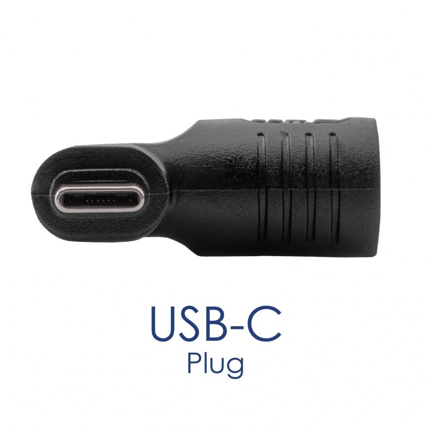 Akyga AK-ND-D06 kaabli soomuutja USB type C 5.5 x 2.5 mm Must – 5