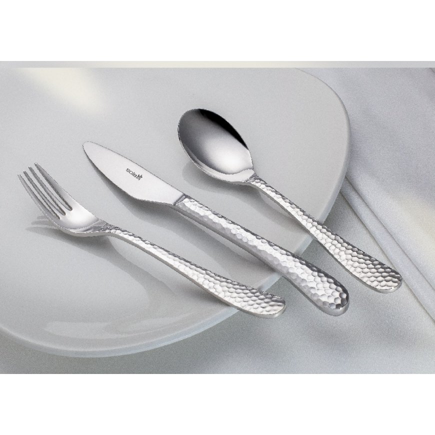 Sola Peilis Lausanne, karštiems patiekalams, 18/10, L 23 cm, 12 vnt – 2
