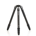 Benro TMTH44C tripod Smartphone/Digital camera 3 leg(s) Black