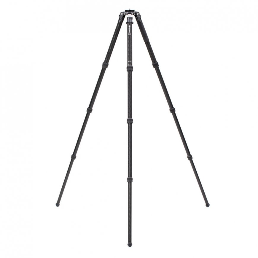 Benro TMTH44C trijkājis Viedtālrunis / digitālā kamera 3 kāja (-s) Melns – 3