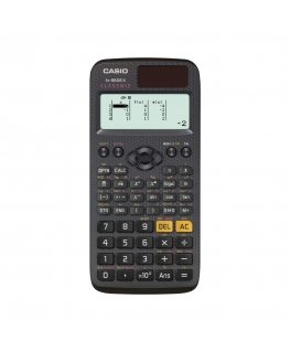 Casio FX-85DE x