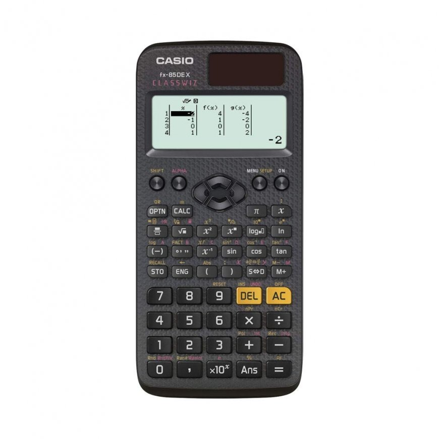 Касио FX-85DE x