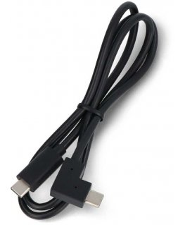 USB-C cable for Bambu Lab X1 series printers - 85.5cm - black