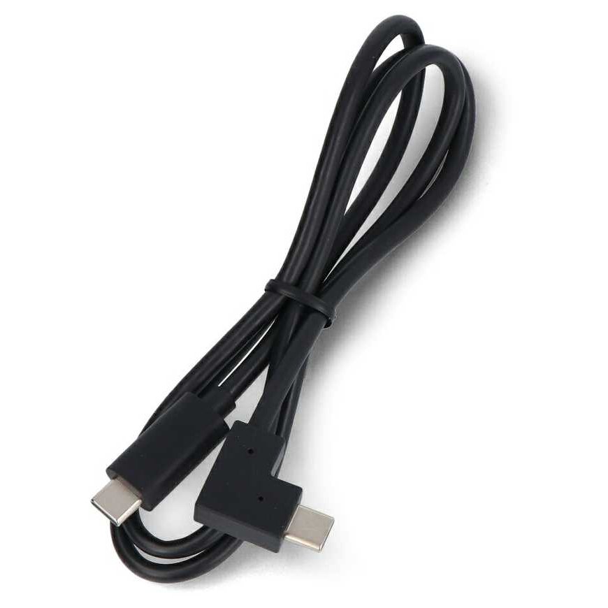 USB-C-kaapeli Bambu Lab X1 -sarjan tulostimille - 85,5 cm - musta