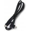 USB-C cable for Bambu Lab X1 series printers - 85.5cm - black USB-C cable for Bambu Lab X1 series printers - 85.5cm - black