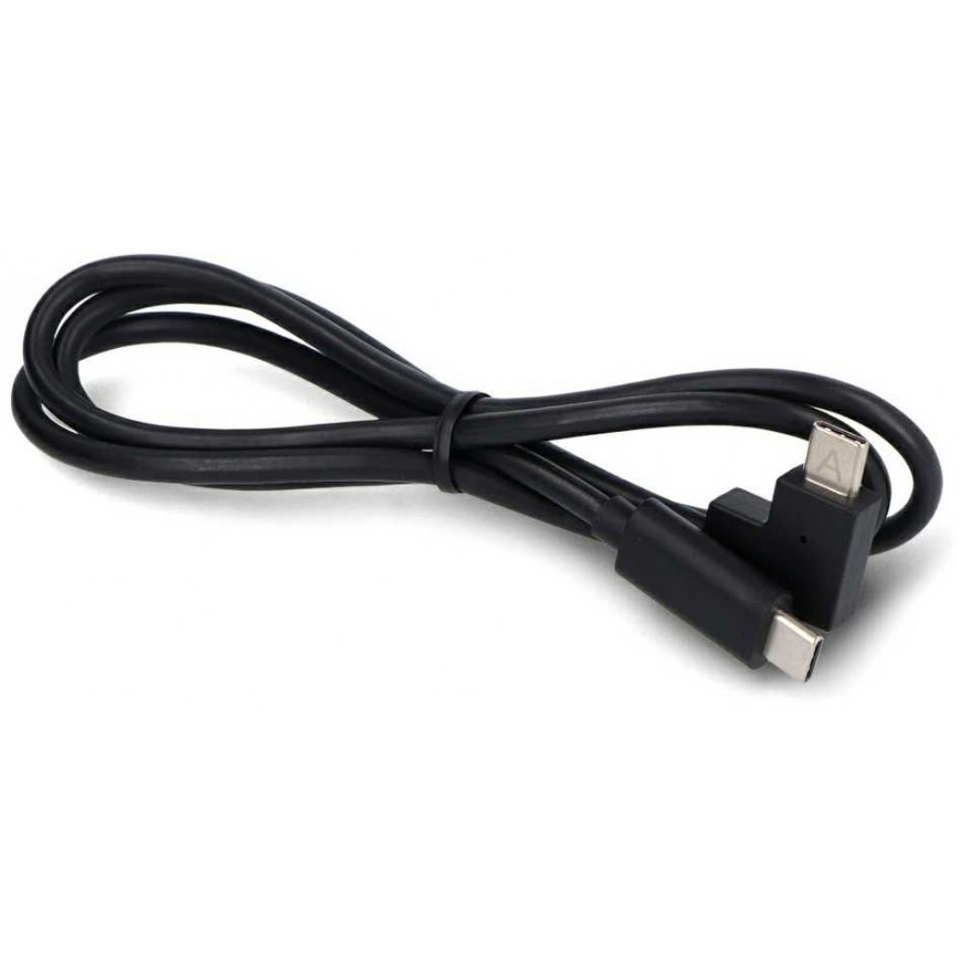 USB-C kaabel Bambu Lab X1 seeria printeritele - 85.5cm - must – 2