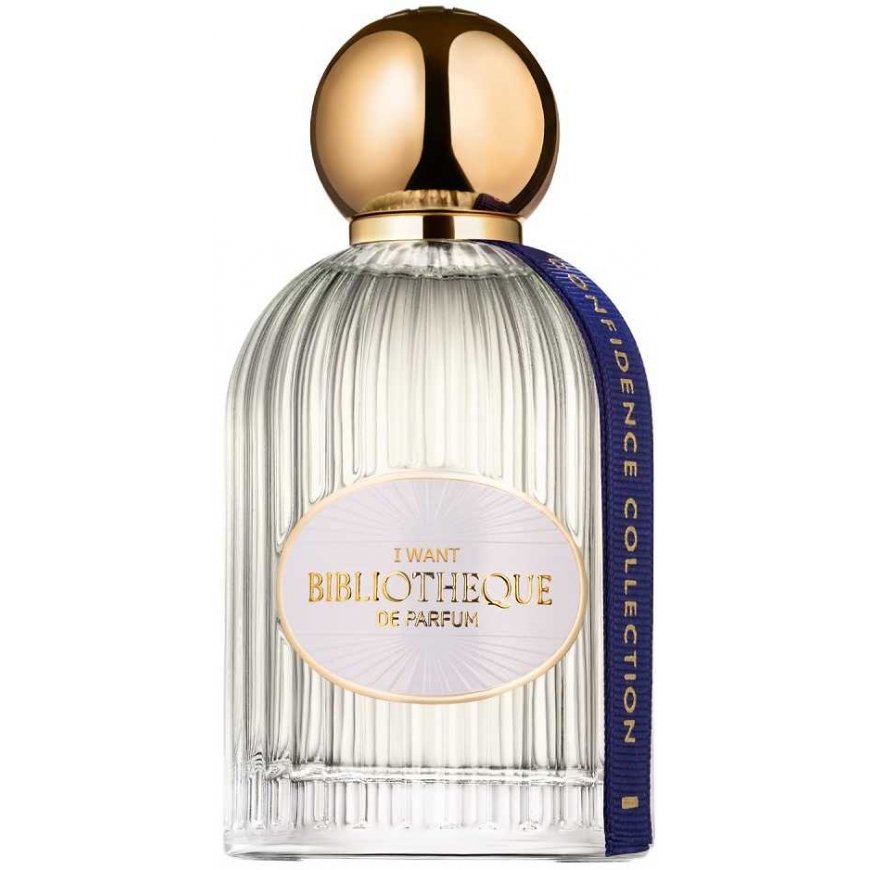 Parfüümiraamat I Want EDP Sprei 100ml
