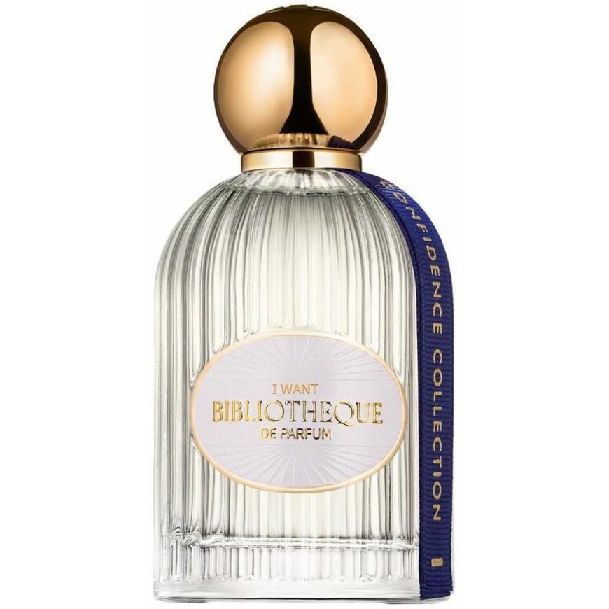 Biblioteka De Parfum Aš Noriu EDP Purškiklis 100ml – 2