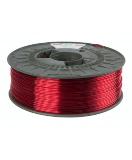 Spectrum Filaments TF-24028 3D printēšanas materiāls Polietilēna tereftalāta glikols (PETG) Sarkans 1 kg