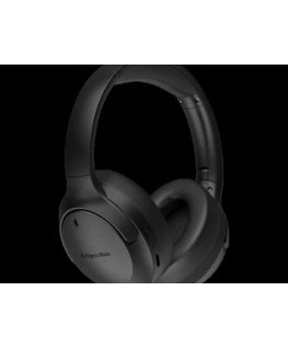 Wireless headphones with a headband with ANC, Kruger & Matz Street 4, black