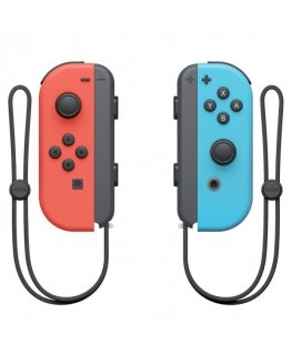Nintendo Joy-Con Sinine, Punane Bluetooth Juhtpult Analoog/digitaal Nintendo Switch