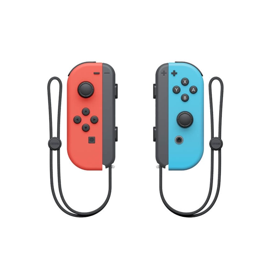 Nintendo Joy-Con Zils, Sarkans Bluetooth sistēma