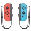 Nintendo Joy-Con Синий, Красный Bluetooth Геймпад Аналоговый/цифровой Nintendo Switch Nintendo Joy-Con Синий, Красный Bluetooth Геймпад Аналоговый/цифровой Nintendo Switch