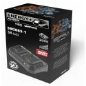 Graphite Dual Energy + Battery Charger Graphite Dual Energy + Battery Charger
