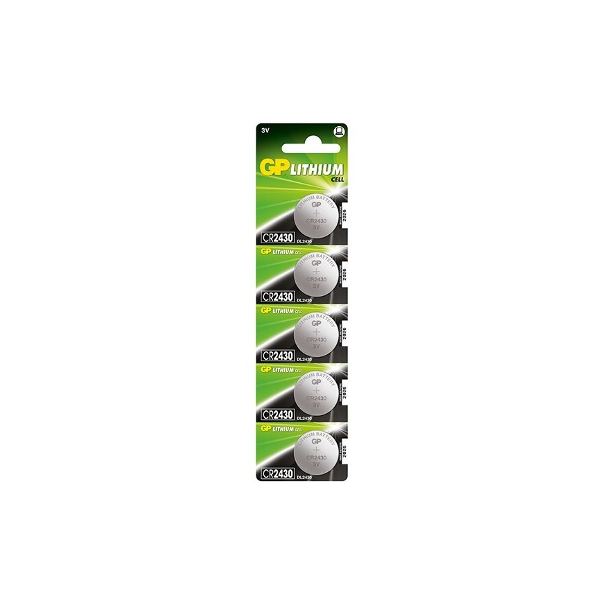 GP Batteries GP Batteries Lithium Cell